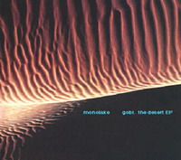 Monolake - Gobi. The desert EP