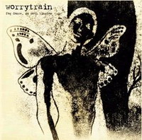 Worrytrain - Fog Dance, My Moth Kingdom