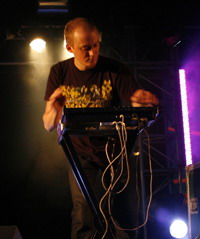 David Letellier (Kangding Ray)