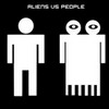 V/A - Aliens vs People